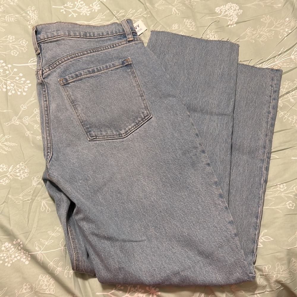 Old Navy High-Rise jeans